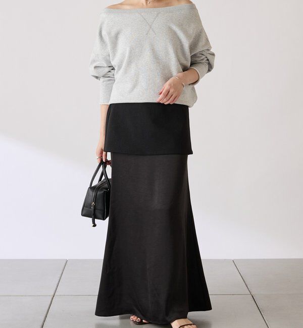  「ルーズスウェット」|Tシャツ・カットソー|