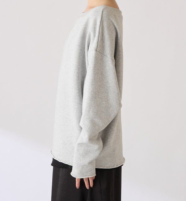  「ルーズスウェット」|Tシャツ・カットソー|