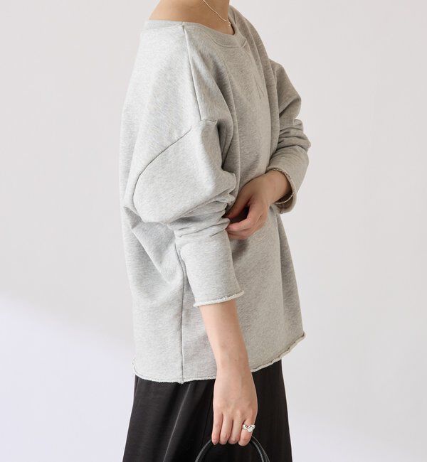  「ルーズスウェット」|Tシャツ・カットソー|