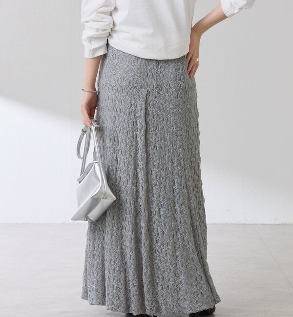  「レースバルーンスカート」|スカート|