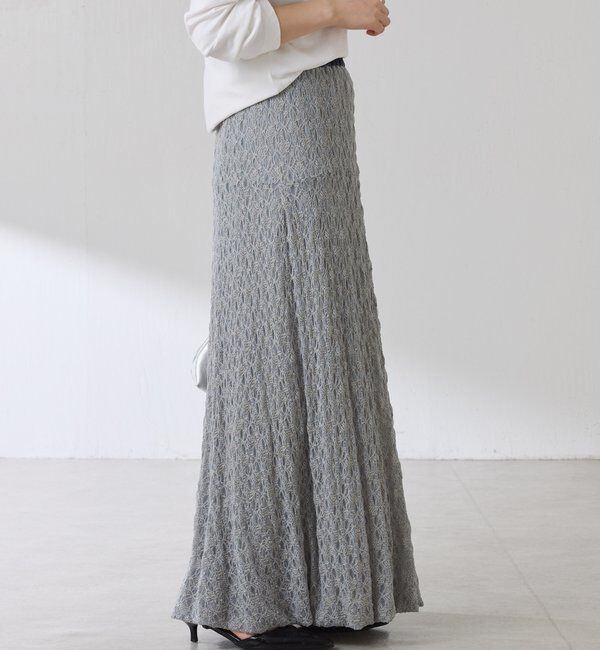  「レースバルーンスカート」|スカート|