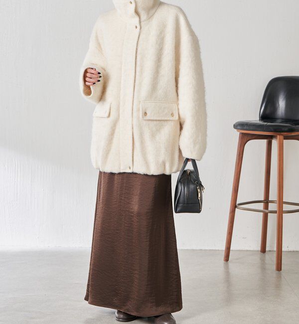  「シャギースタンドコート」|その他|