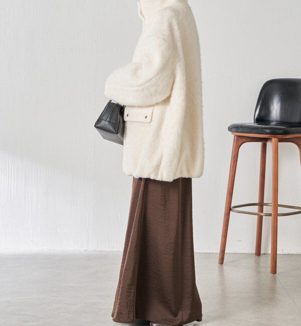  「シャギースタンドコート」|その他|