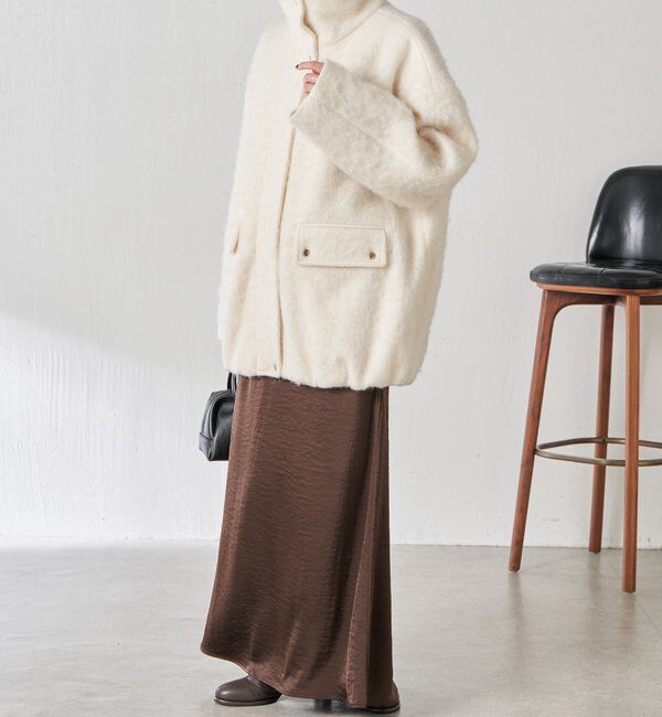  「シャギースタンドコート」|その他|