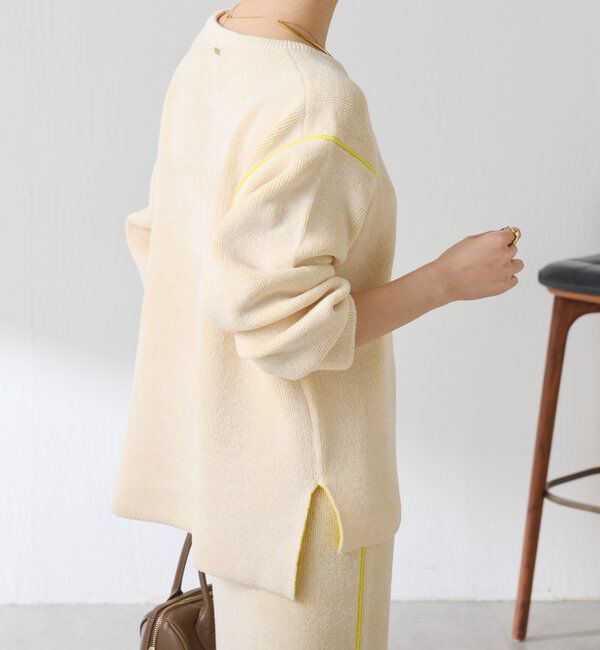  「モールダブルフェイスニットアップ」|ワンピース|