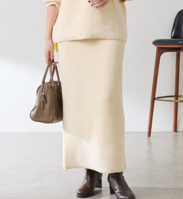  「モールダブルフェイスニットアップ」|ワンピース|