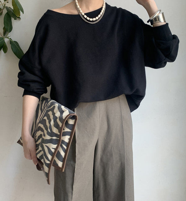  「【新色追加/毎年大人気！】裏毛スウェット」|Tシャツ・カットソー|