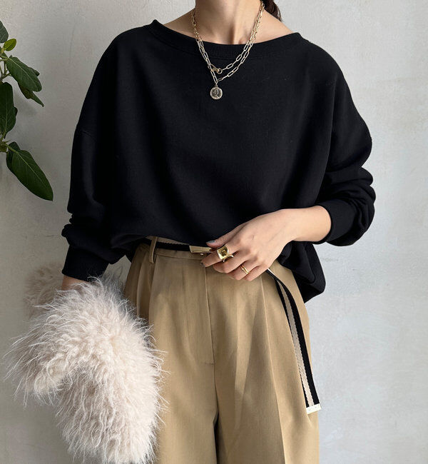  「【新色追加/毎年大人気！】裏毛スウェット」|Tシャツ・カットソー|