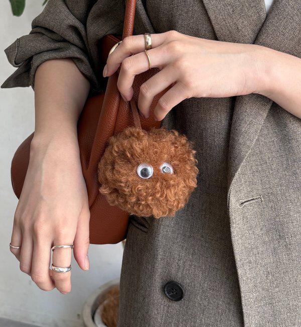  「めだまファーチャーム」|その他|キャメル