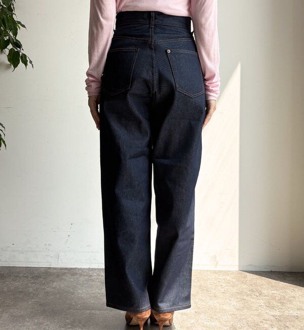  「リジットタックデニム」|デニム|