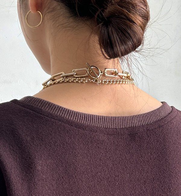  「ブークレーダンボールロングスリーブワンピース」|ワンピース|