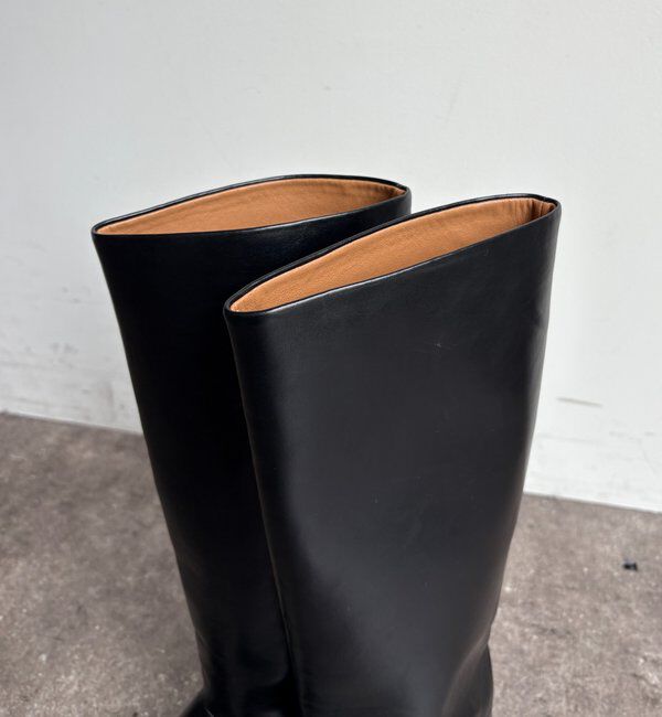  「インヒールロングブーツ」|ロングブーツ|