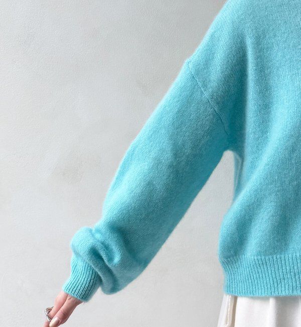  「ヤクウールプルオーバー」|ニット・セーター|