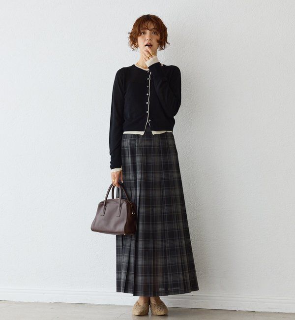  「【シーズンムードを高める】ボアミュール」|パンプス|