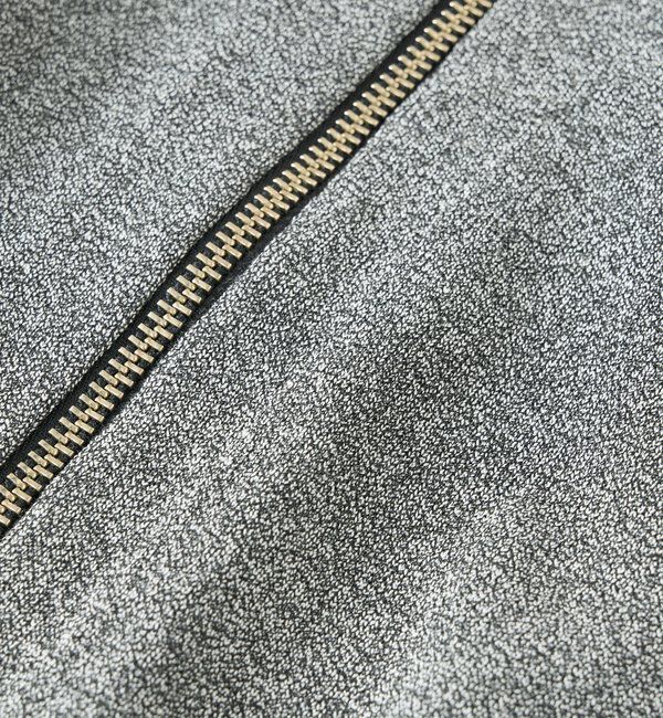  「【大人のこなれ感】ZIPニットカーディガン」|カーディガン|