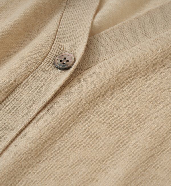  「【MYSELFbyRD（マイセルフバイリヴドロワ）】ニットカーディガン」|カーディガン|