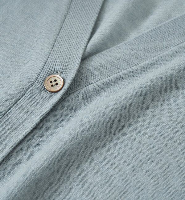  「【MYSELFbyRD（マイセルフバイリヴドロワ）】ニットカーディガン」|カーディガン|