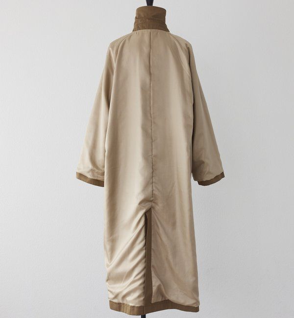  「【MONN.:.(モン)】オープンカラーコート」|その他|