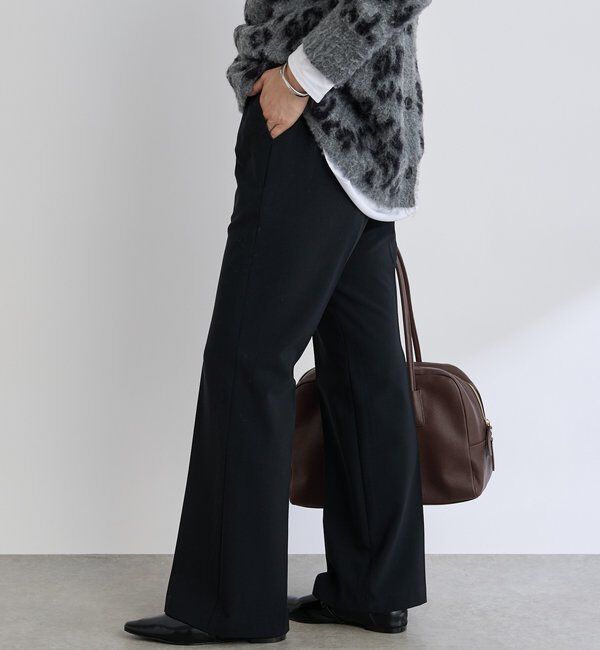  「ソモウフレアパンツ」|チノ|