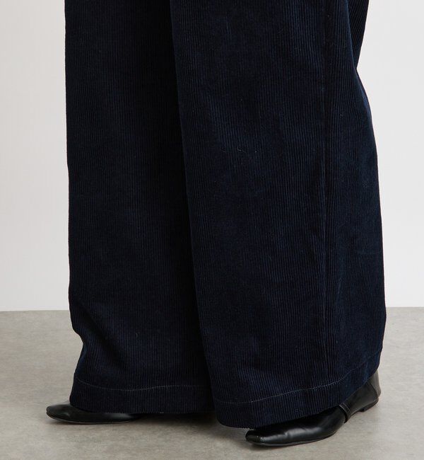  「【MONN.:.(モン)】コーデュロイパンツ」|チノ|