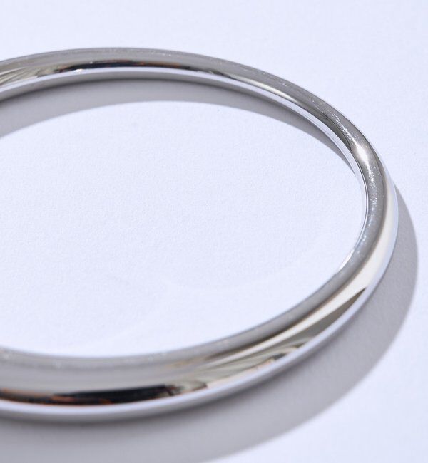  「【R.good（アールドットグッド）】インパクトサークルバングル」|ブローチ・コサージュ|