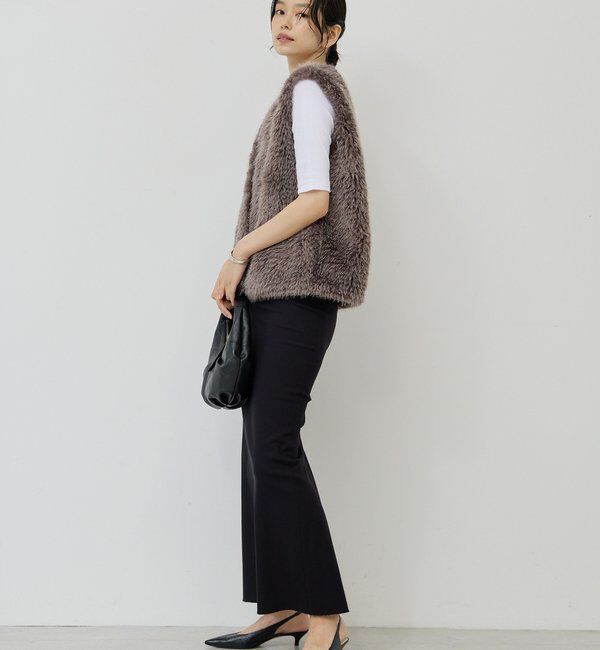  「【新色登場！】【3サイズ展開】ストレッチマキシタイトスカート2」|スカート|