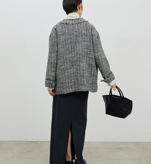  「【新色登場！】【3サイズ展開】ストレッチマキシタイトスカート2」|スカート|