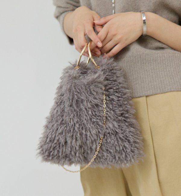  「【2.718】エコファーリングバッグ」|トートバッグ|