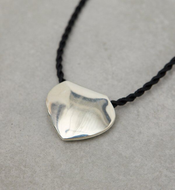  「【Lemme.&times;2.718】ハートコードネックレス」|リング|