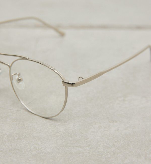  「ダブルブリッジアイウェア」|その他|