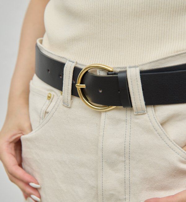  「ワイドベルト」|ベルト|