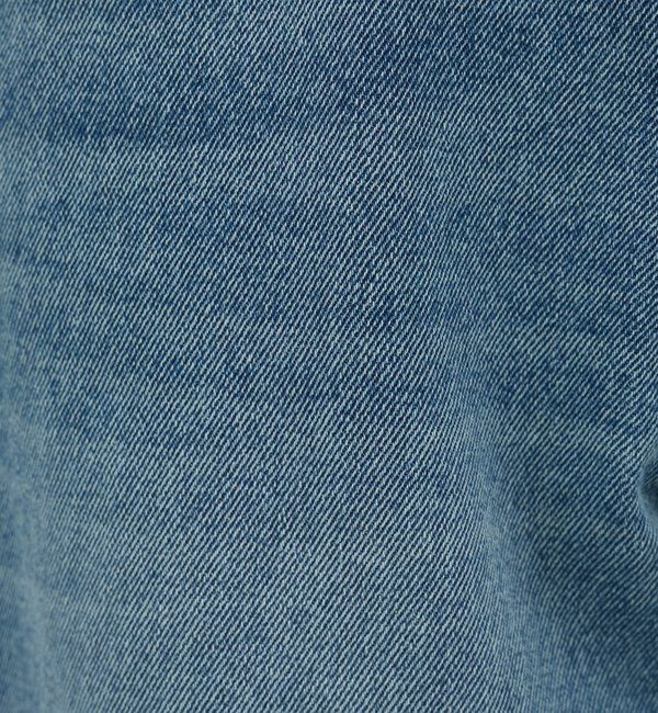  「センタークリースフレアデニム」|デニム|