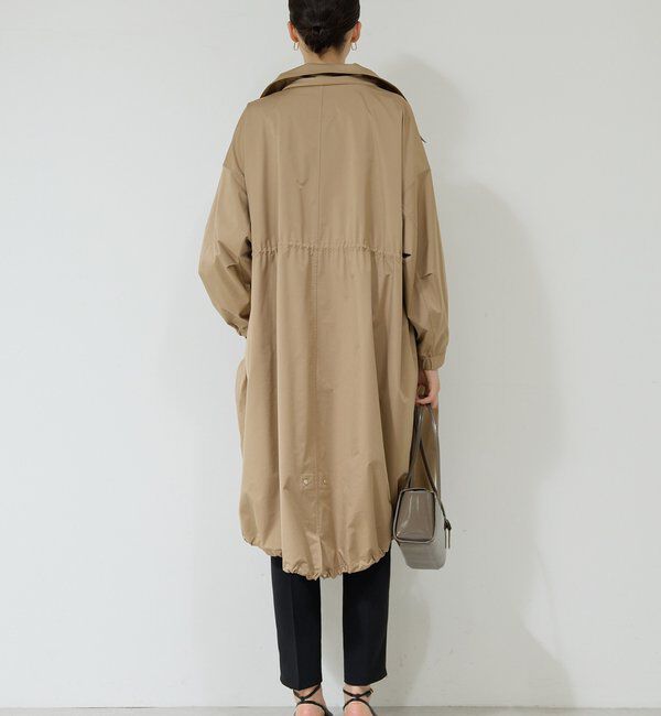  「ウォータープルーフロングコート」|その他|