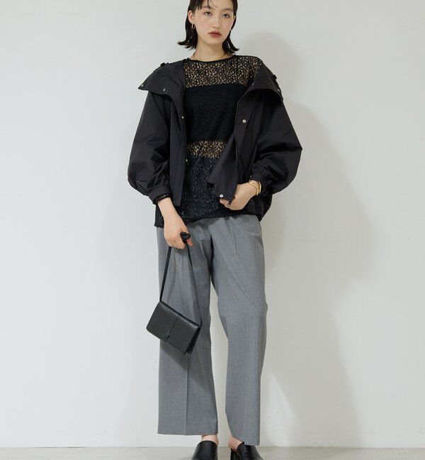  「ウォータープルーフショートコート」|その他|