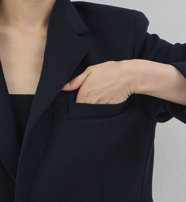  「【PEAS】ドレスジャコート」|その他|