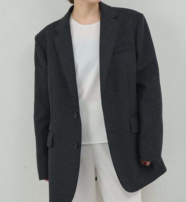  「【PEAS】ドレスジャコート」|その他|