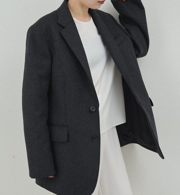  「【PEAS】ドレスジャコート」|その他|