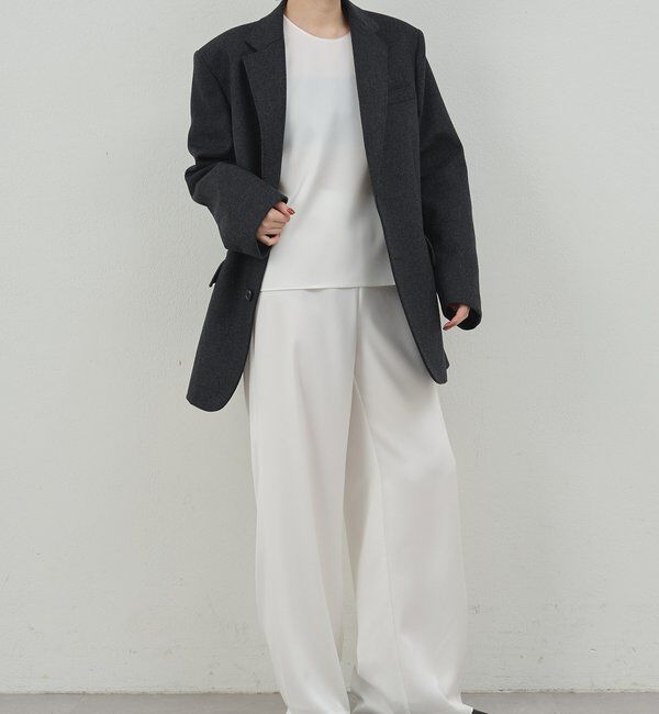  「【PEAS】ドレスジャコート」|その他|