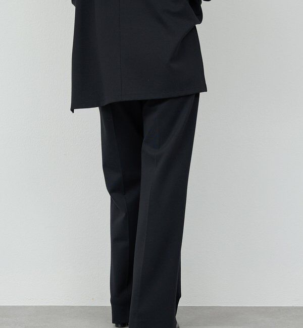  「【楽ちん&times;美脚】【セットアップ対応】ポンチスラックス」|チノ|