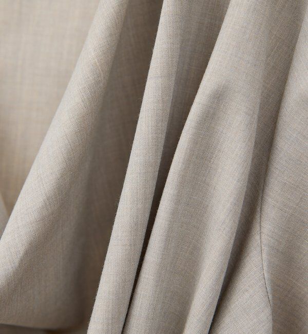  「【セットアップ対応】【2way】ドレープブラウス」|シャツ・ブラウス|