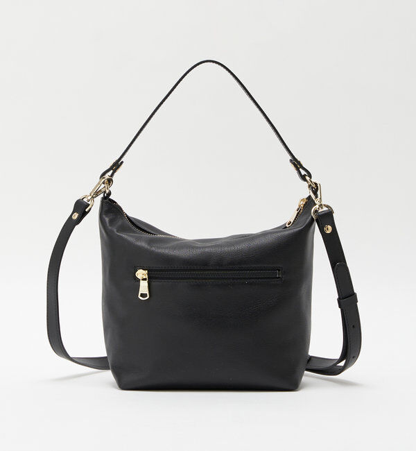  「ソフトレザーシンプルショルダーバッグ 」|ショルダー・メッセンジャー|