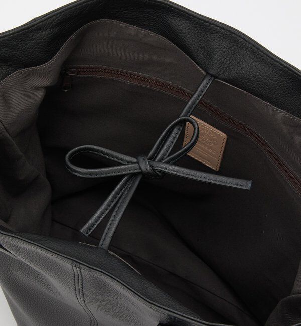  「レザー2WAYトートバッグ」|トートバッグ|