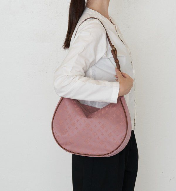  「ナイロンジャガード2WAYショルダーバッグ」|ショルダー・メッセンジャー|