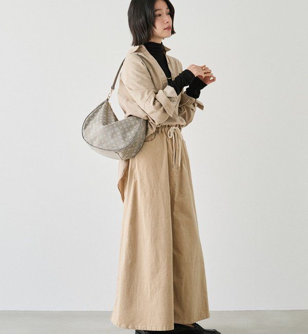  「ナイロンジャガード2WAYショルダーバッグ」|ショルダー・メッセンジャー|