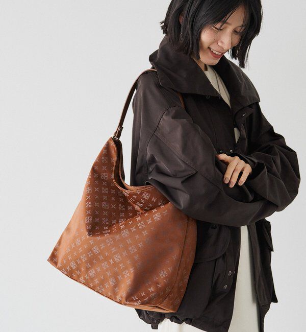  「ナイロンジャガード 2WAYショルダーバッグ」|ショルダー・メッセンジャー|