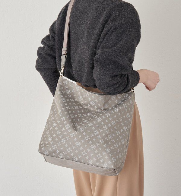  「ナイロンジャガード 2WAYショルダーバッグ」|ショルダー・メッセンジャー|