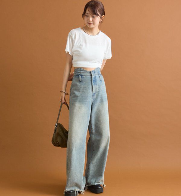  「ウェーブデニム」|デニム|