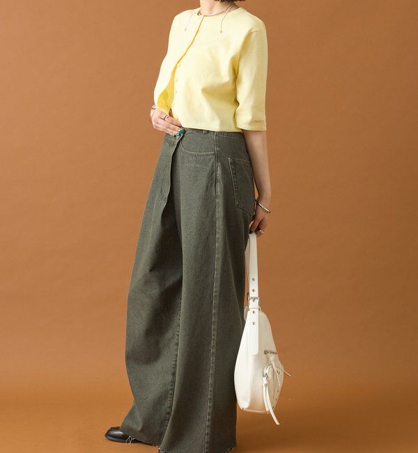  「ラップデニム」|デニム|