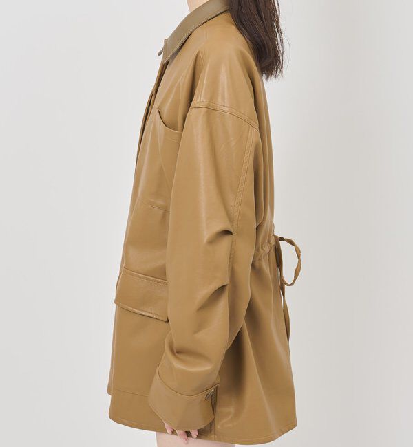  「【@lily.s_y 企画】マルチwayレースレイヤードジャケット」|その他|