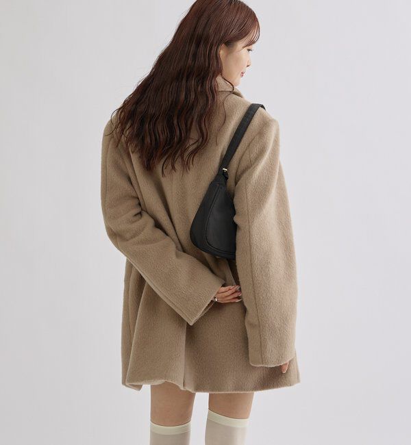  「シャギーダブルジャケット」|その他|